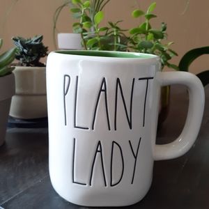 Rae Dunn🌿 PLANT LADY 🌿Mug